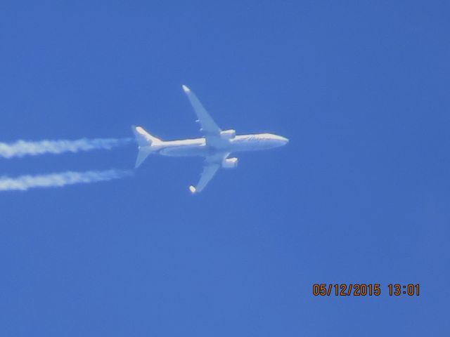 Boeing 737-800 (N553AS)