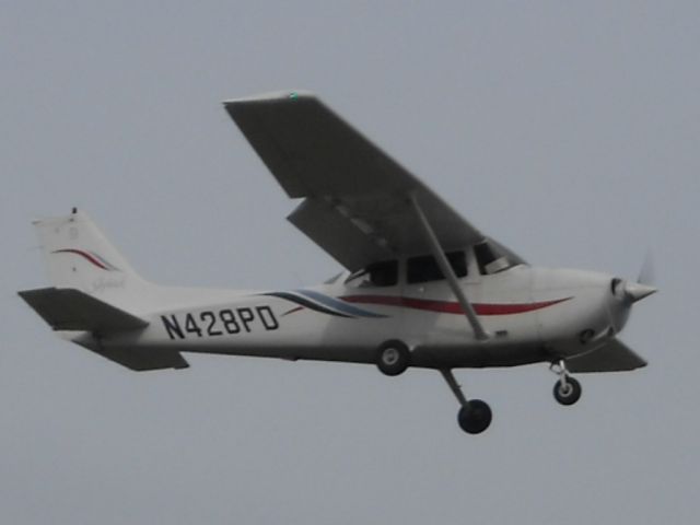 Cessna Skyhawk (N428PD)