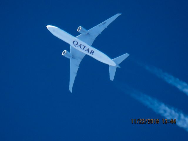 BOEING 777-200LR (A7-BBA)