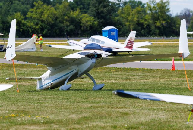 Aero Commander 500 (N85LD)