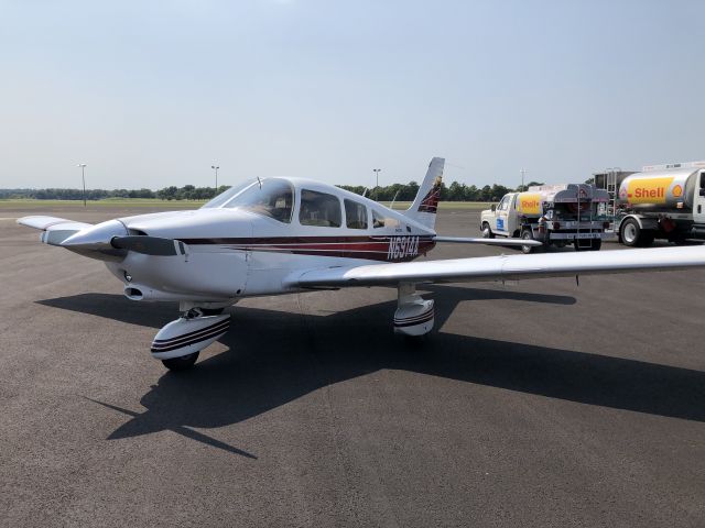 Piper Cherokee (N6914A)