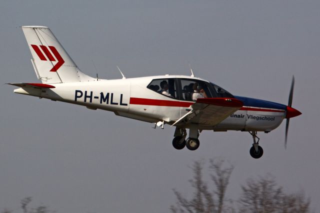 Socata TB-20 Trinidad (PH-MLL)