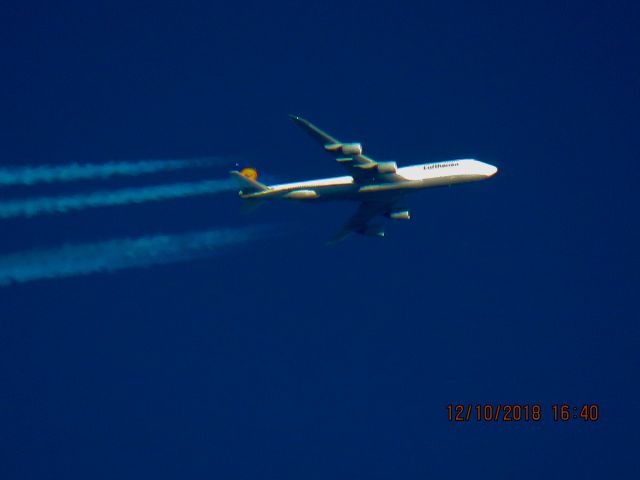 BOEING 747-8 (D-ABYL)