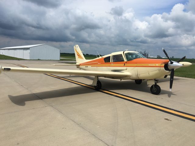 Piper Cherokee (N5448P) - Kentland, Indiana