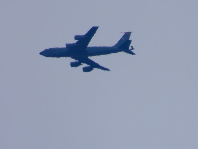 Boeing C-135FR Stratotanker (58-0122) - WYLIE21br /01/04/22