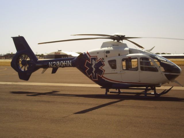 Eurocopter EC-635 (N200HN)