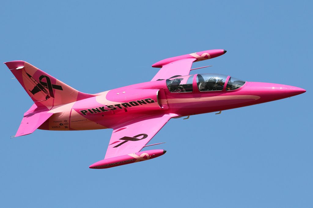 Aero L-39 Albatros (N368LA)