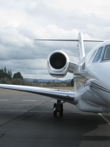 Cessna Citation X (N779XJ) - Zoom Zoom