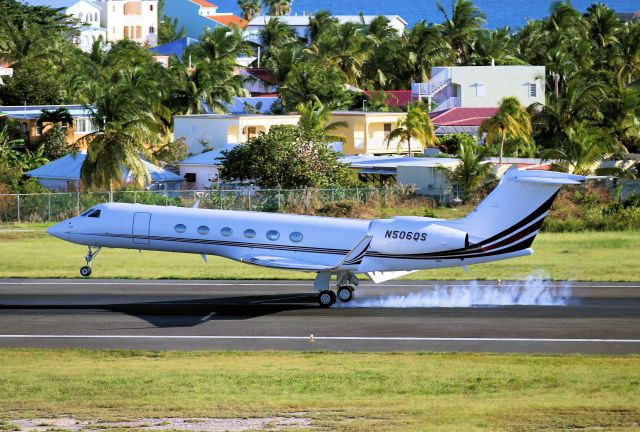 Gulfstream Aerospace Gulfstream V (N506QS)