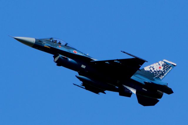 Mitsubishi F-2 (03-8509)