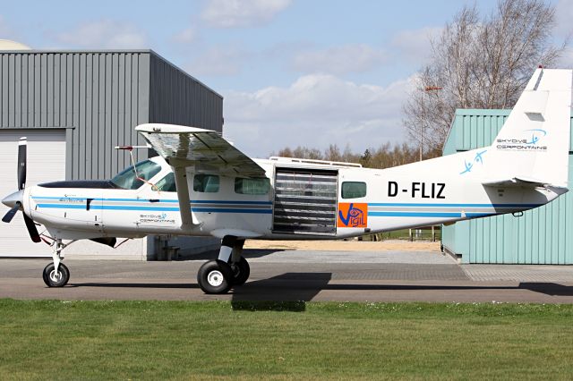 Cessna Caravan (D-FLIZ)