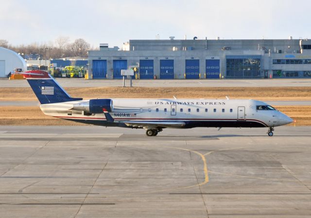 Canadair Regional Jet CRJ-200 (N401AW)