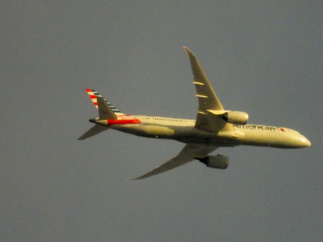 Boeing 787-9 Dreamliner (N838AA) - AAL9779br /ORD-TULbr /04/19/22