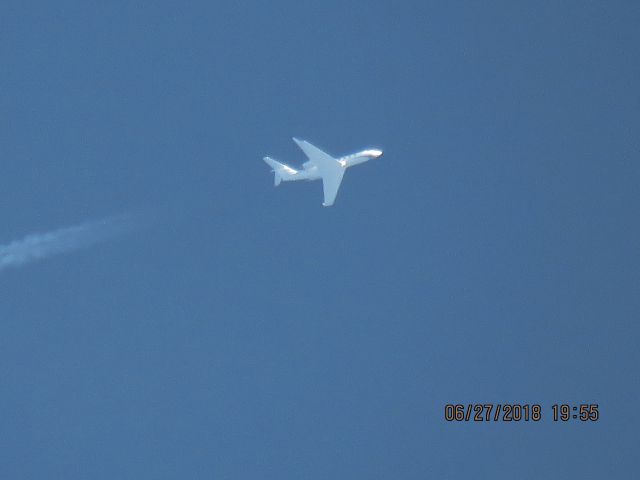 Gulfstream Aerospace Gulfstream IV (N318JW)