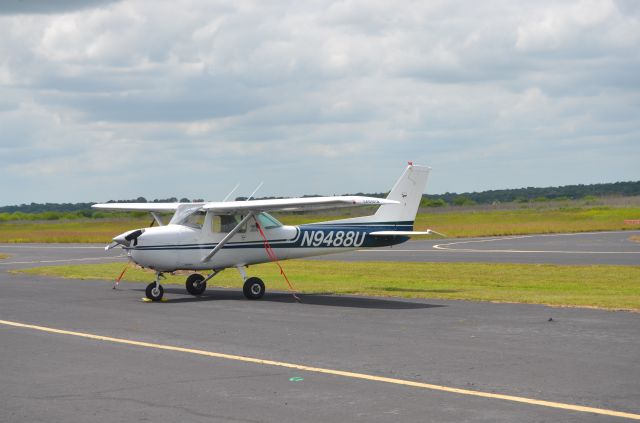 Cessna Skyhawk (N9488U)