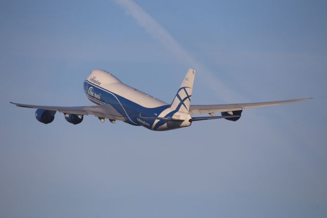 BOEING 747-8 (VP-BBL)