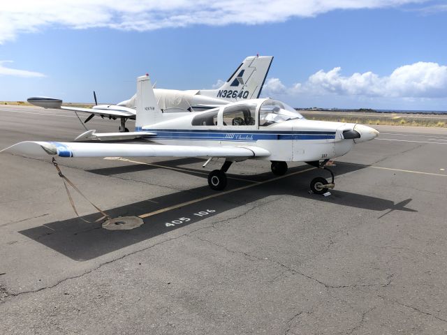 Grumman AA-5 Tiger (N26768)