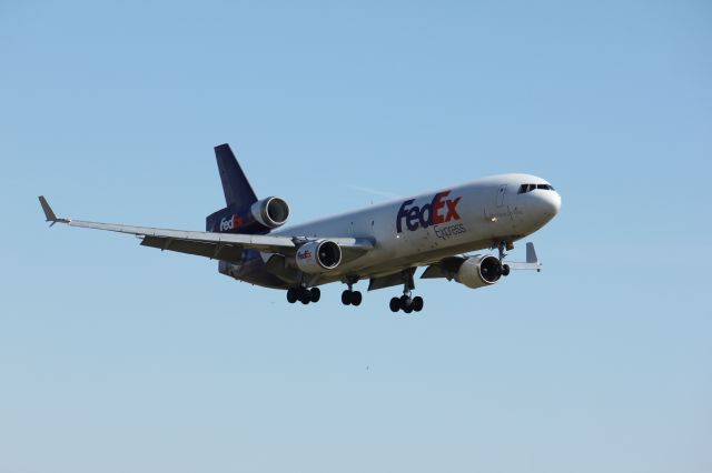 Boeing MD-11 (N522FE)