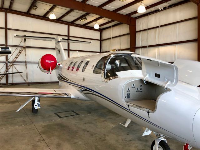 Cessna Citation CJ1 (N155BW)