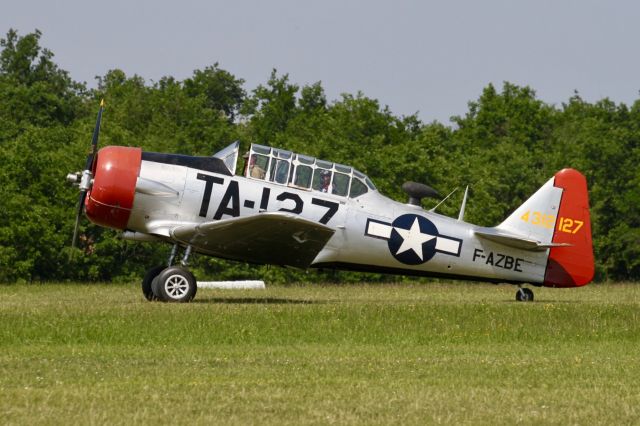 F-AZBE — - North American AT-6C Harvard