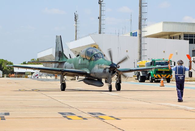 Embraer AT-29 (FAB5723)