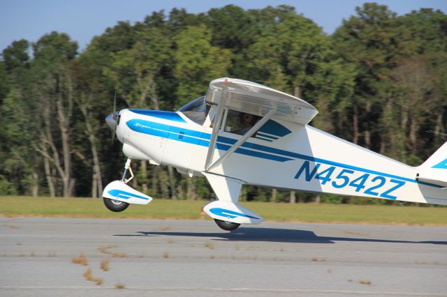 Piper PA-22 Tri-Pacer (N4542Z) - 2013 Thomasville, GA EAA Fly-In