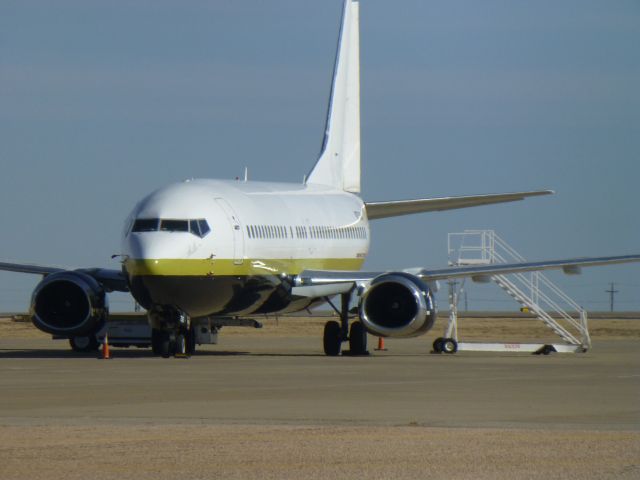 BOEING 737-400 (BSK300)