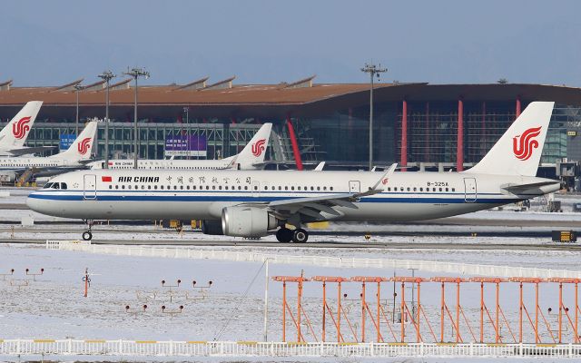 Airbus A321neo (B-325A)