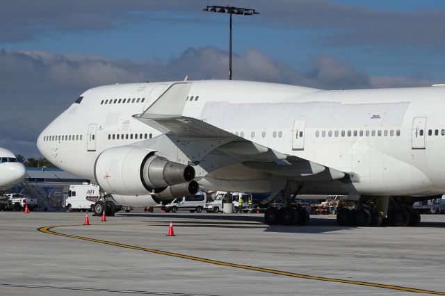 Boeing 747-400 (TF-AAJ)