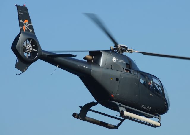 Eurocopter EC-120 Colibri (F-GYLE)