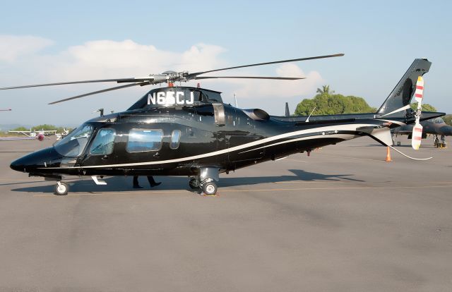 SABCA A-109 (N65CJ)