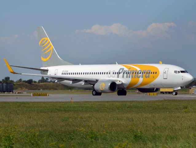 Boeing 737-700 (OY-PSH)