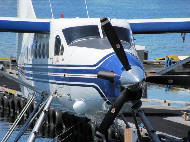 De Havilland Canada DHC-3 Otter (C-FHAS) - DCH3