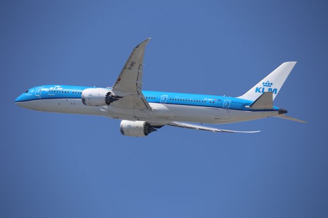 Boeing 787-9 Dreamliner (PH-BHD)