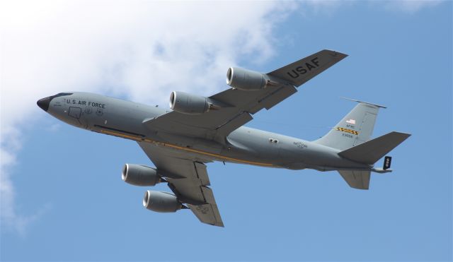 Boeing C-135B Stratolifter (62-3556)