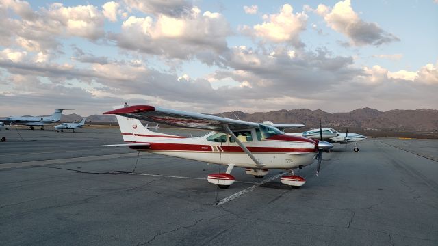 Cessna Skylane (N97715) - Peterson / Kenai conversion. 300HP