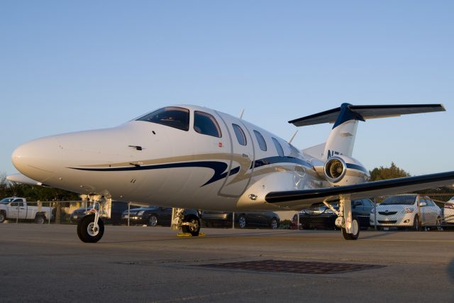 Eclipse 500 (N722TD)