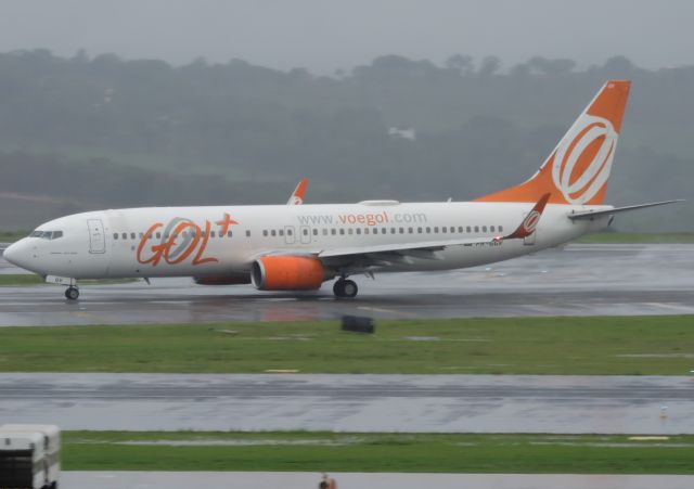 Boeing 737-700 (PR-GGV)