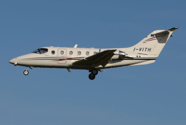 Beechcraft Beechjet (I-VITH)