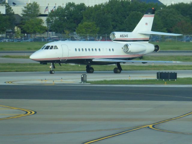 Dassault Falcon 900 (N924S)