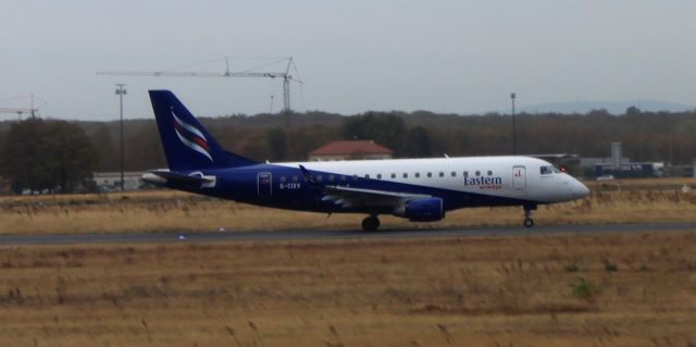 Embraer 170/175 (G-CIXV)