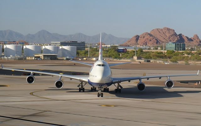 Boeing 747-400 (G-CIVJ) - This was the plane i was flying on from Phoenix to London.