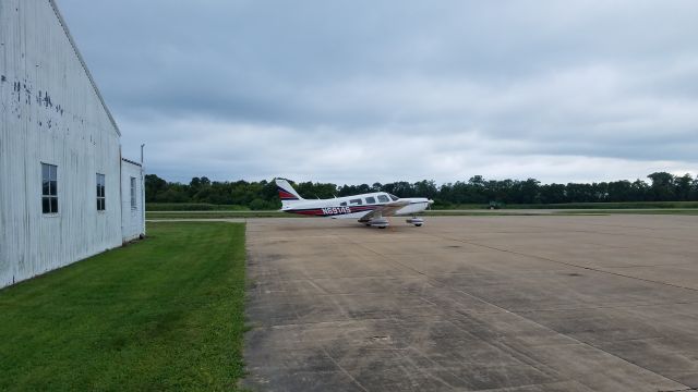 Piper Saratoga (N6914S)