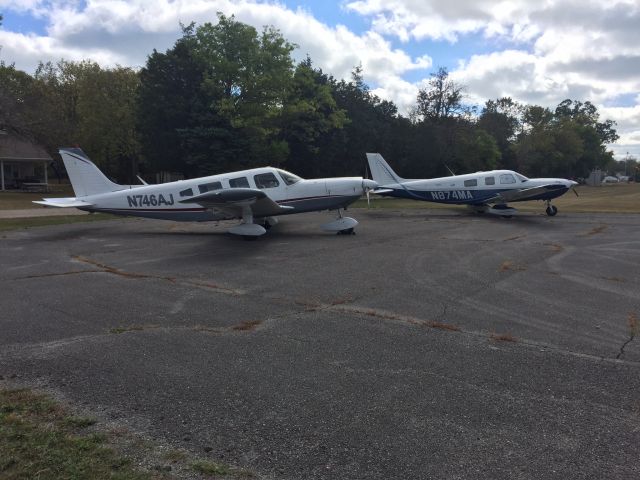 Piper Saratoga (N874MA)