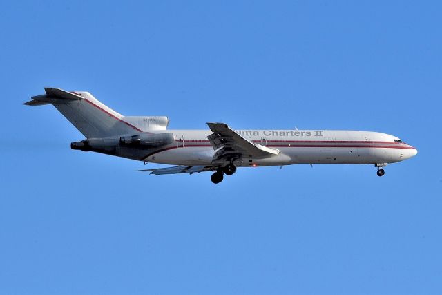 Boeing 727-100 (N726CK)