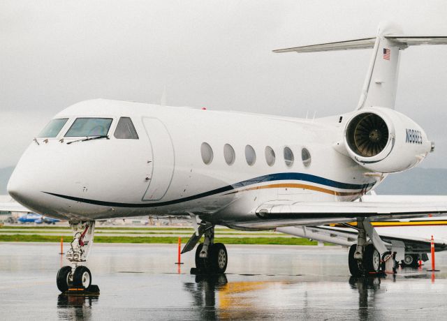 Gulfstream Aerospace Gulfstream IV (N888ES)