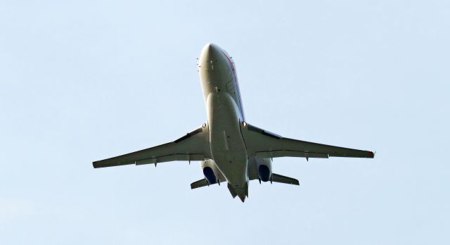 IAI Gulfstream G200 (N797M)