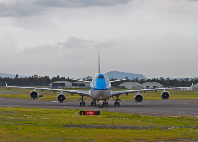 Boeing 747-200 (PH-BFR)