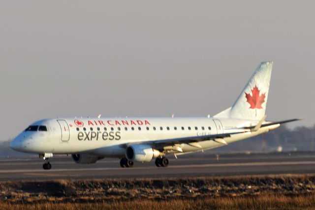 Embraer 175 (C-FEJL)