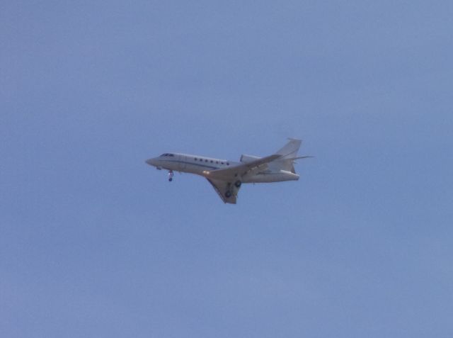 Dassault Falcon 50 (9H-CGH) - Date Photo 22/02/20